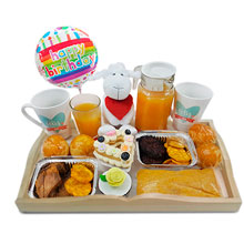 Desayuno Corazón Criollo
