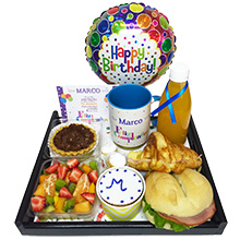 Personalizado Cumpleaños Feliz