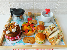Desayuno Sorpresa para Mamá