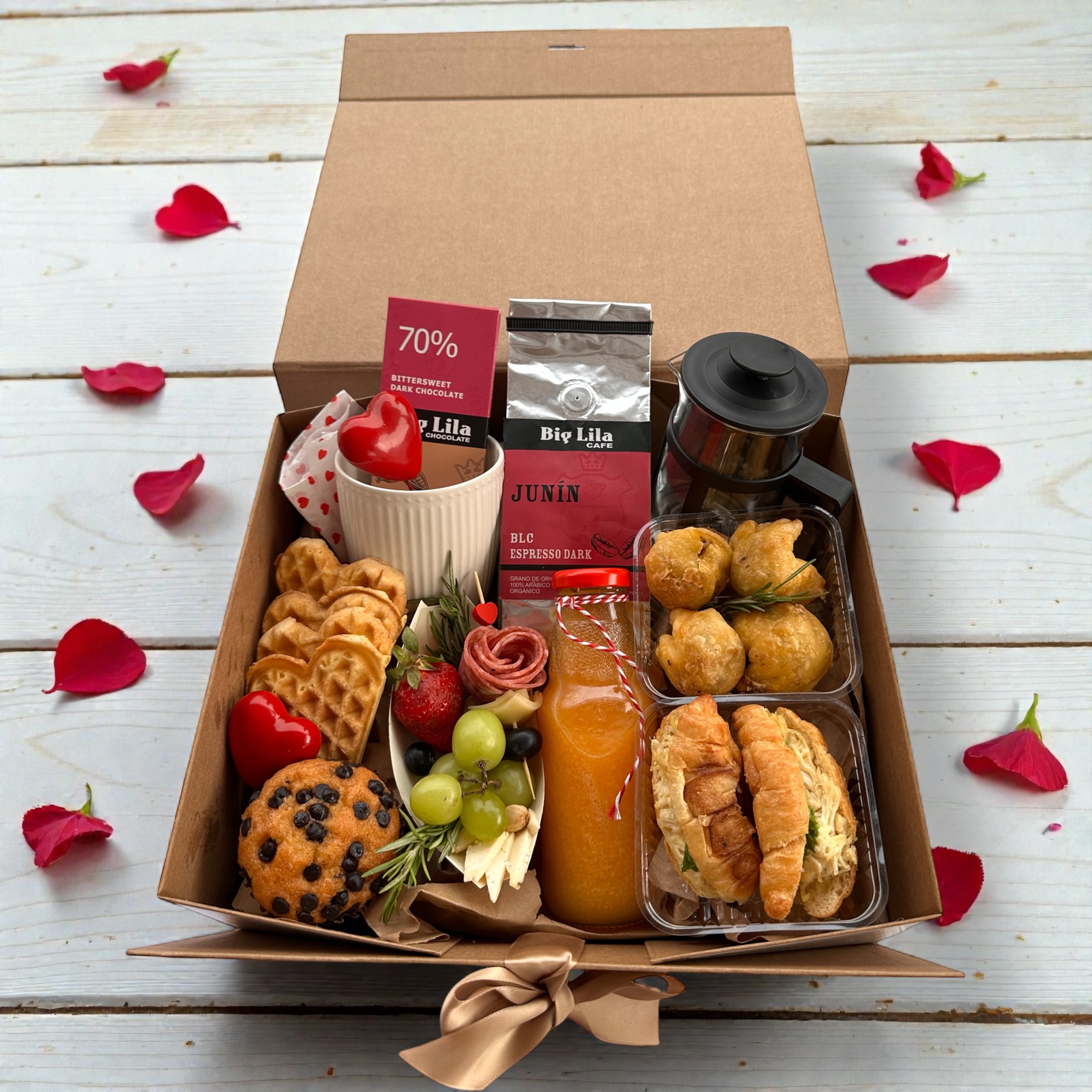 Desayuno Perfecto Amor