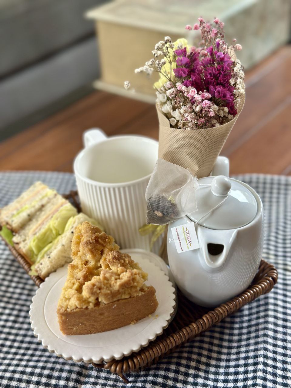 Desayuno Mamá Feliz