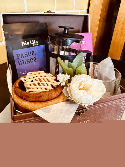 Desayuno Mujer Big Lila