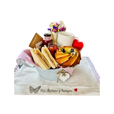 Cesta Dulce Mom