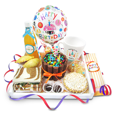 Desayuno Cumpleañero