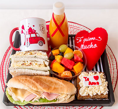 Desayuno Contigo Amor